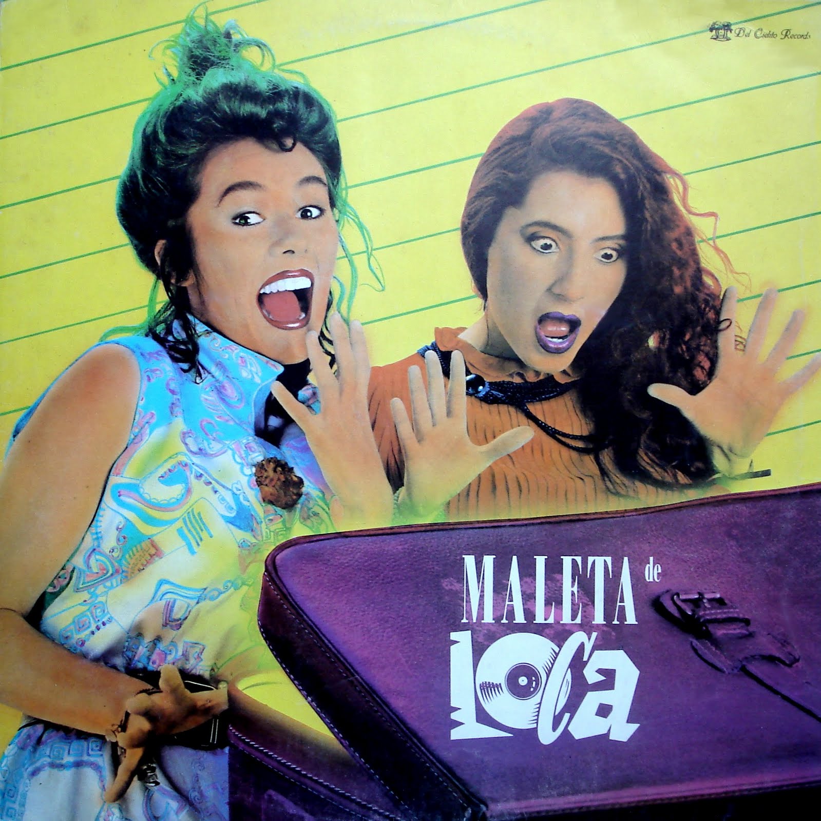Maleta de Loca