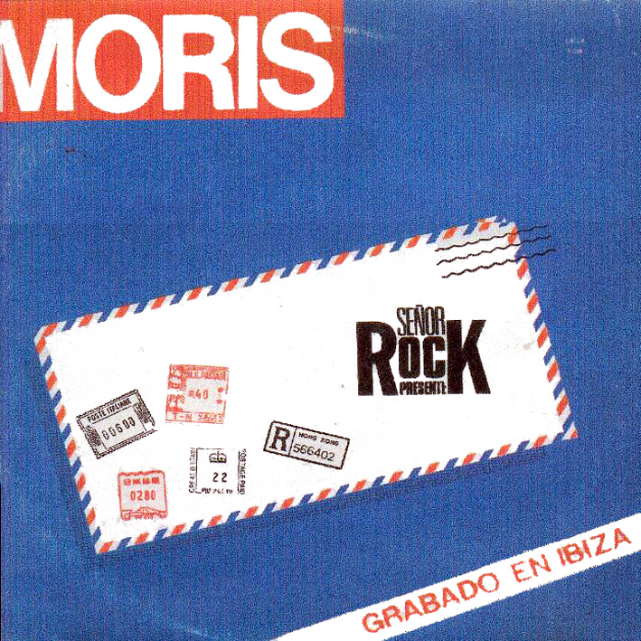 Sr Rock, presente