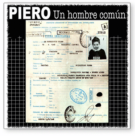 Un hombre común