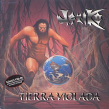 Tierra violada