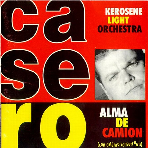 Alma de camión