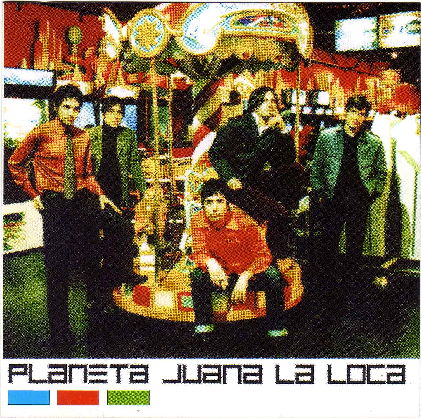 Planeta Juana La Loca