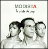 Te viste de pop