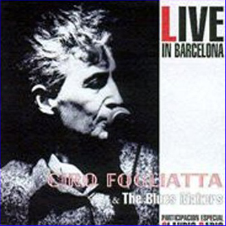 Live in Barcelona