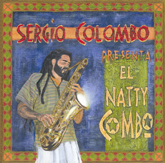 Sergio Colombo presenta