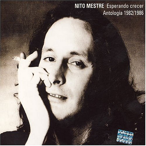 Esperando crecer. Antología 1982-1986