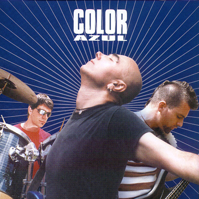 Color Azul