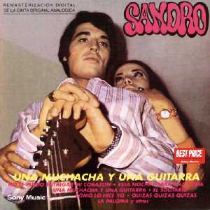 Una muchacha y una guitarra