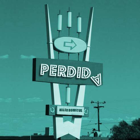 Perdida (simple)
