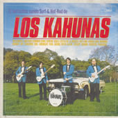 El fantástico sonido Surf & Hot Road de Los Kahunas