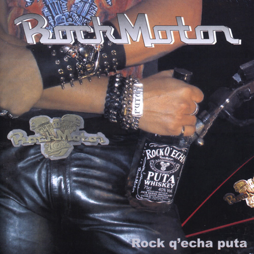 Rock q'echa puta