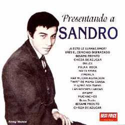 Presentando a Sandro