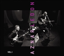 Aznar-Lebón / Lebón-Aznar, vol 1