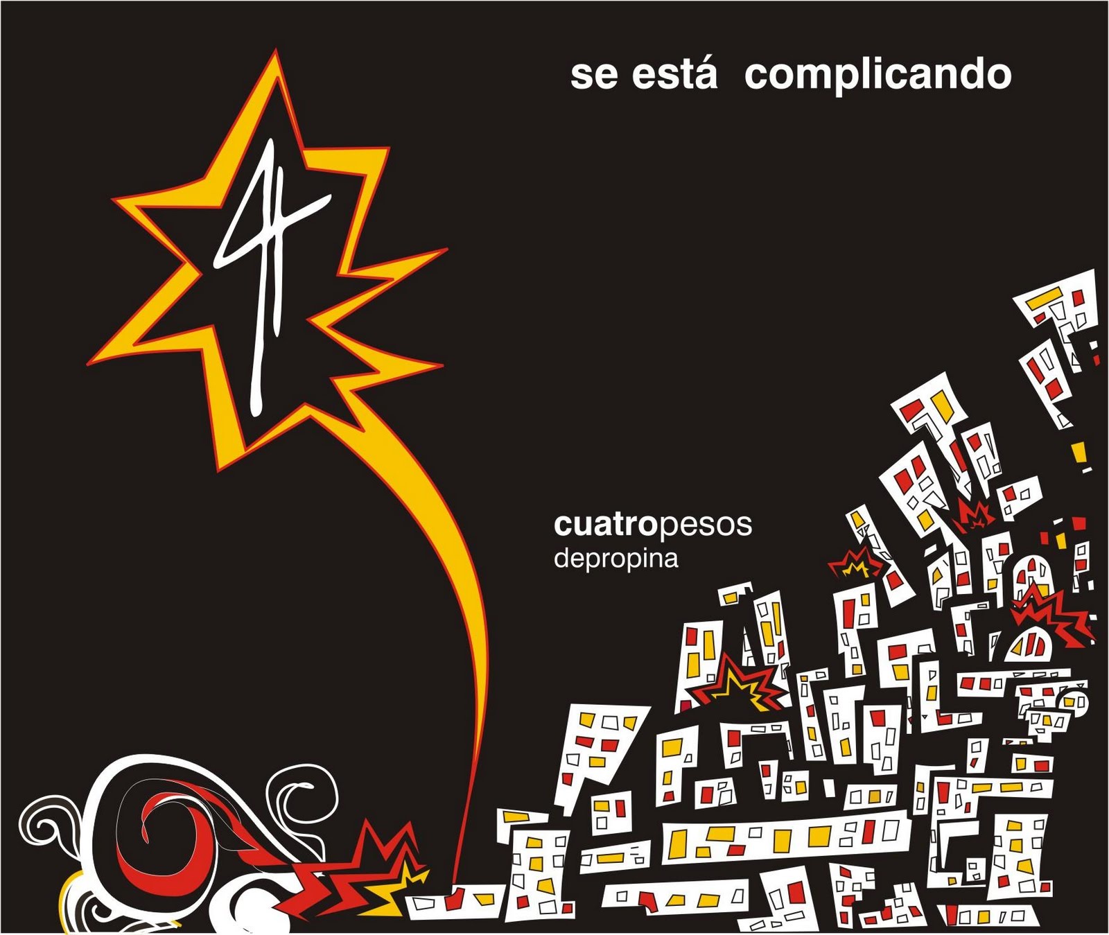 Se está complicando