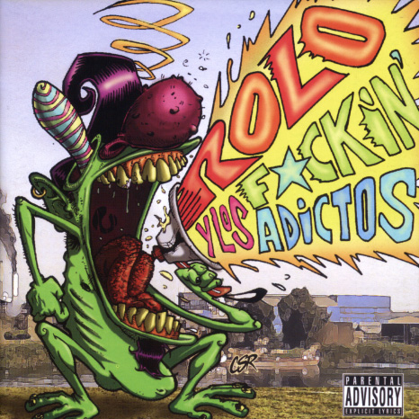 Rolo y los Fackin' Adictos