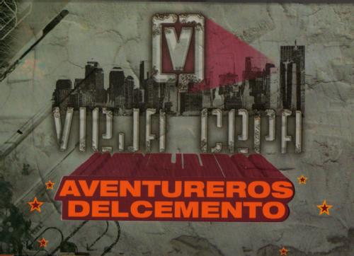 Aventureros del cemento