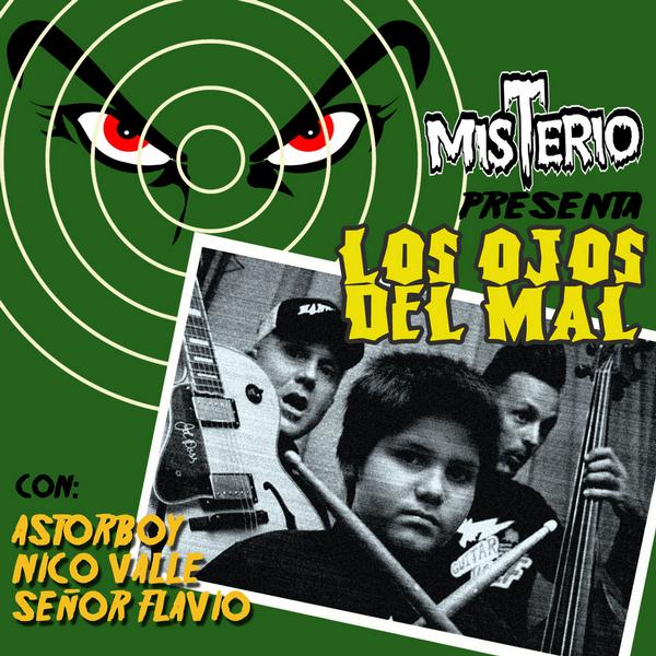 Los ojos del mal