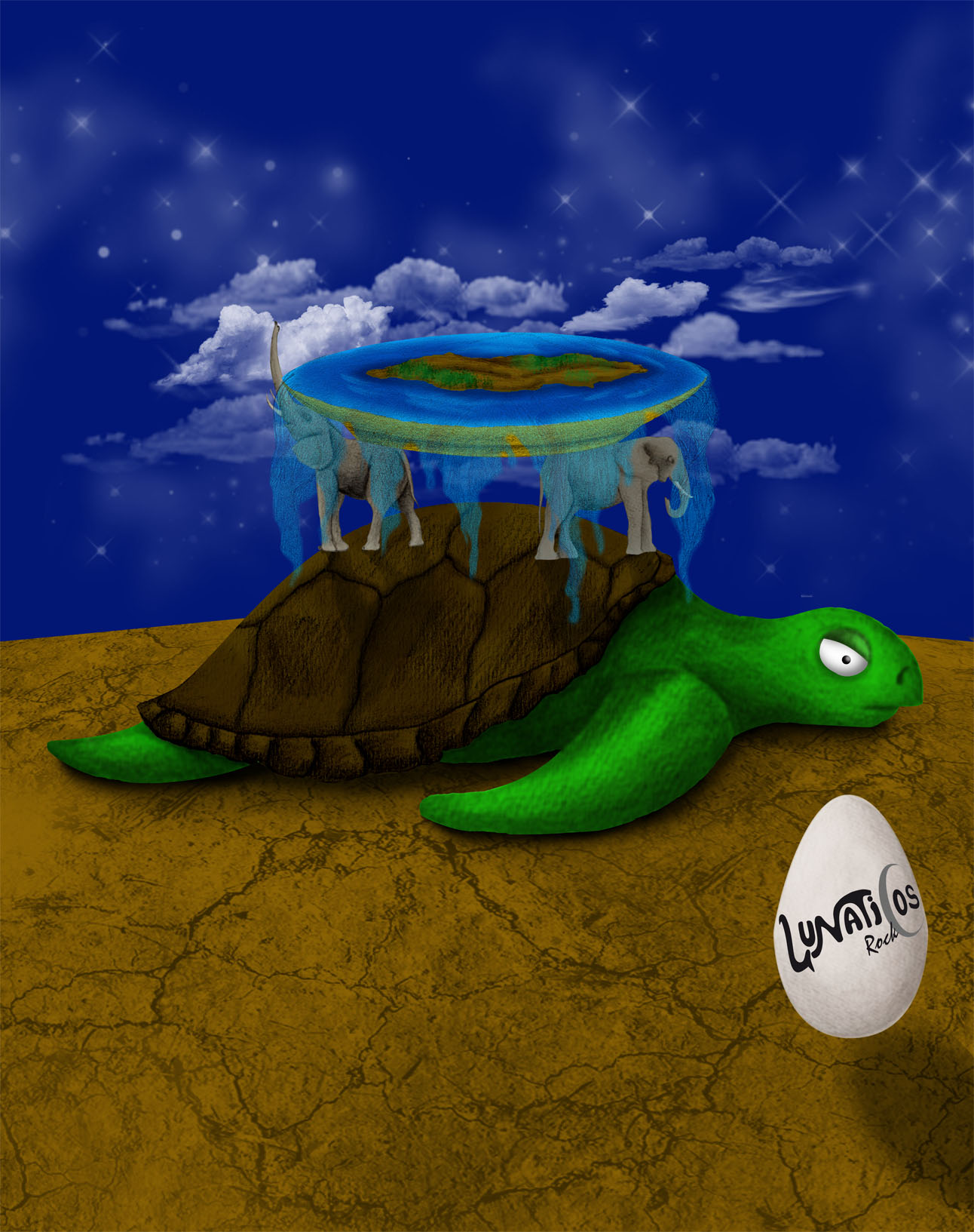 Lunáticos (demo)