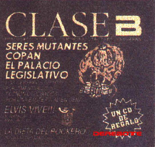 Clase B