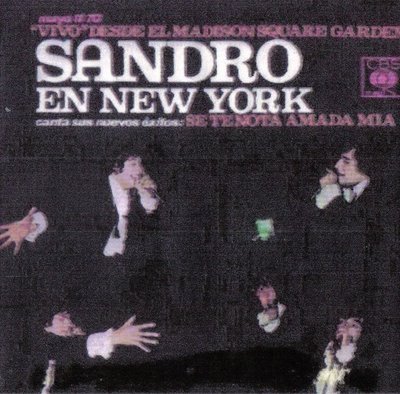 Sandro en New York