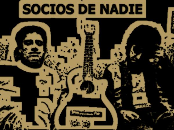 Socios de nadie (EP)