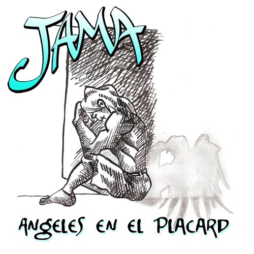Angeles en el placard
