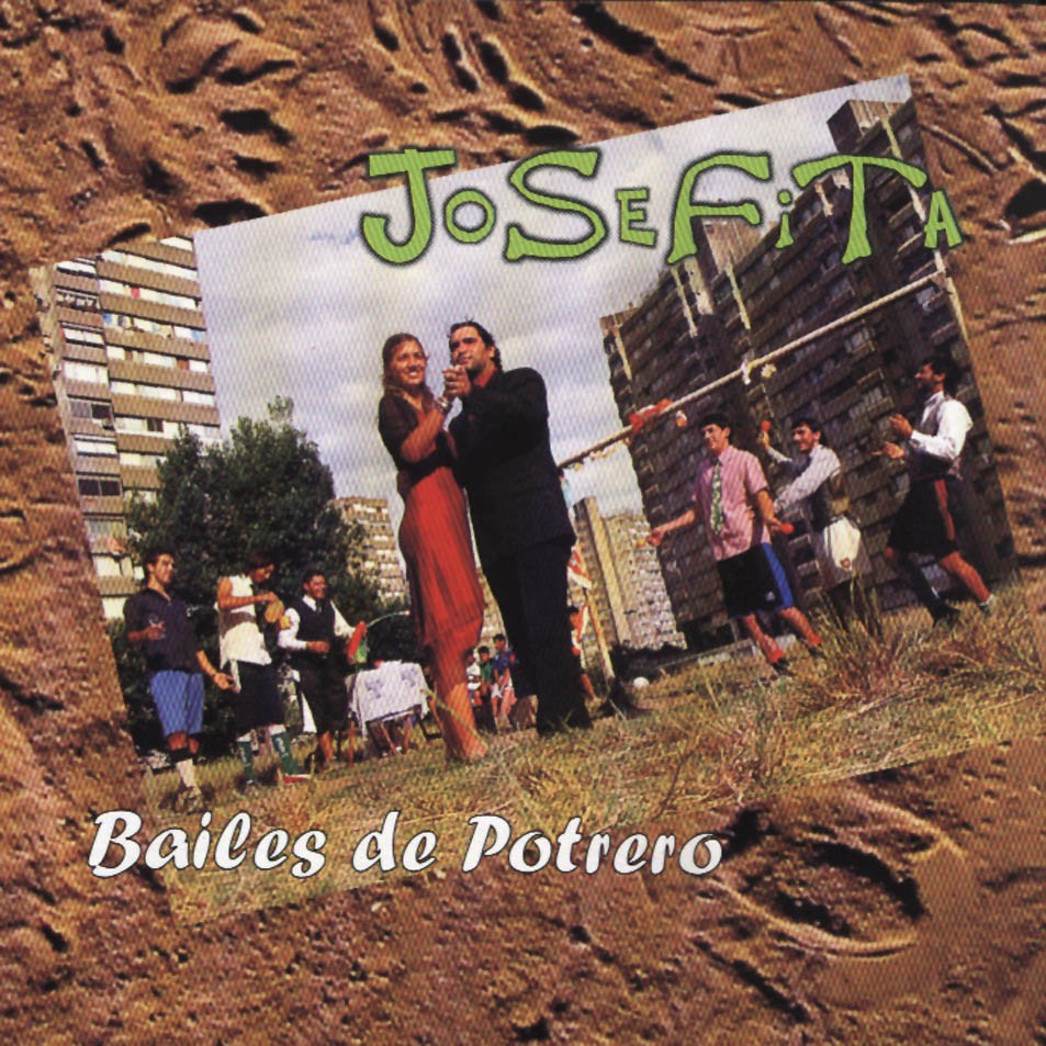 Bailes de potrero
