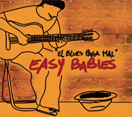 El blues paga mal