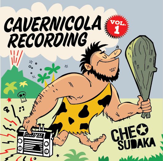 Cavernícola recording, Vol 1