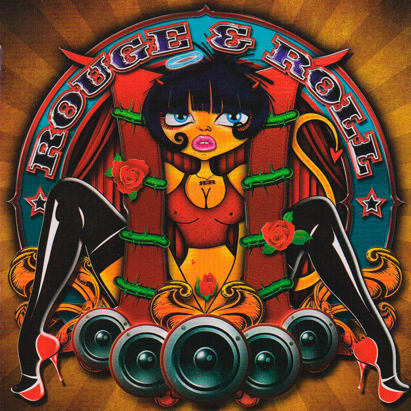 Rouge & Roll II
