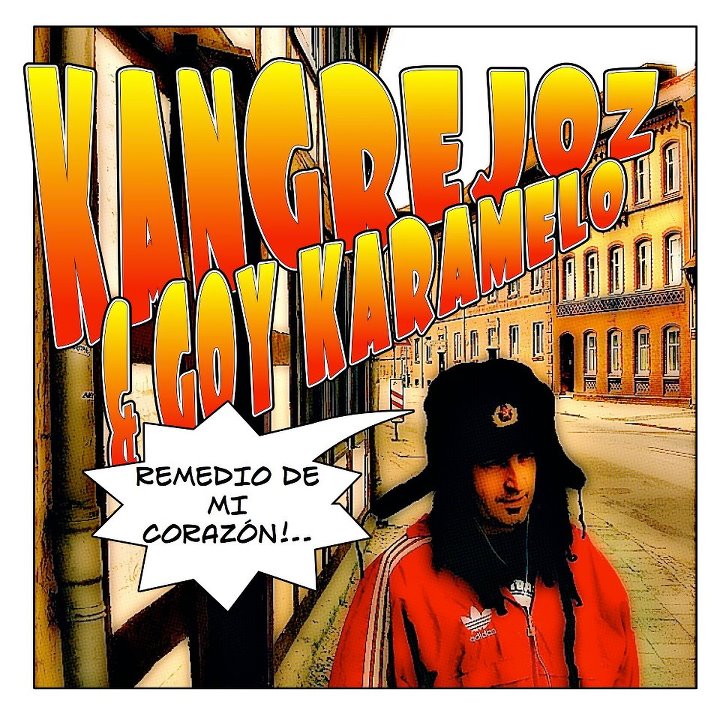 Remedio de mi corazón