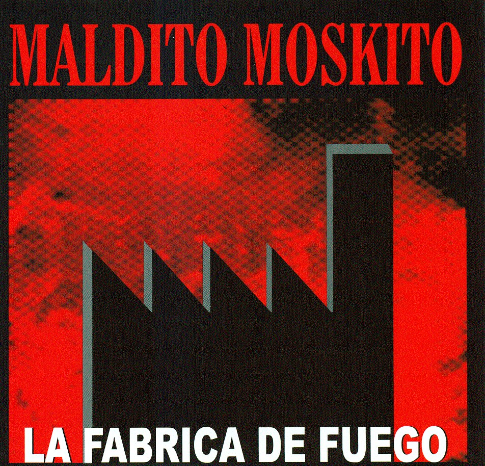 La fábrica de fuego