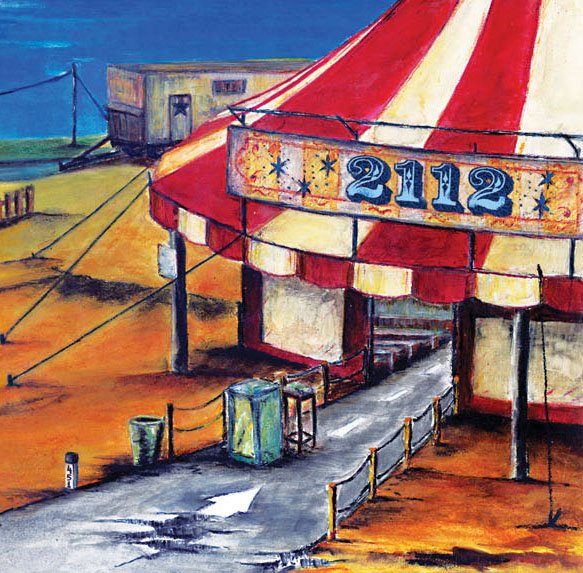 El maravilloso circo de los hermanos Lombardi