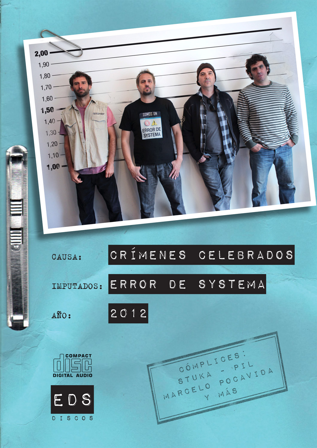 Crímenes celebrados