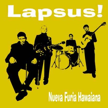 Nueva Furia Hawaiana