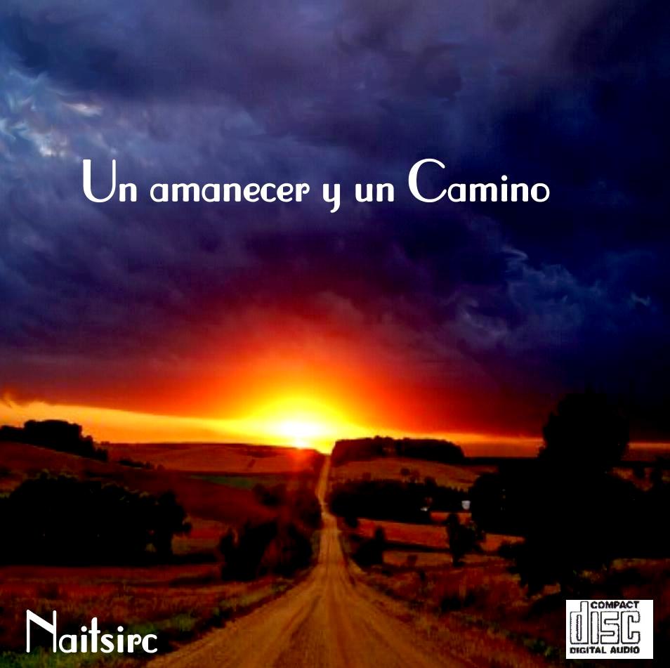 Un amanecer y un camino