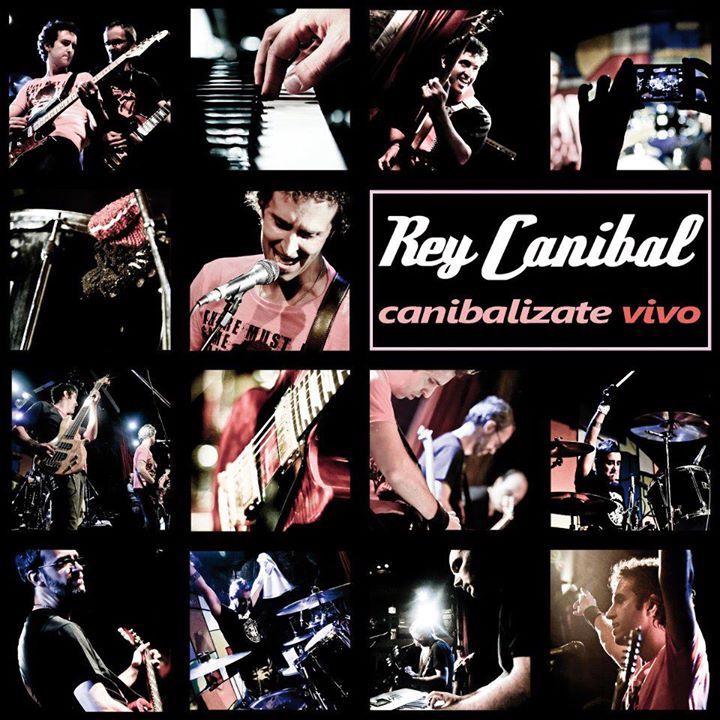 Canibalizate vivo