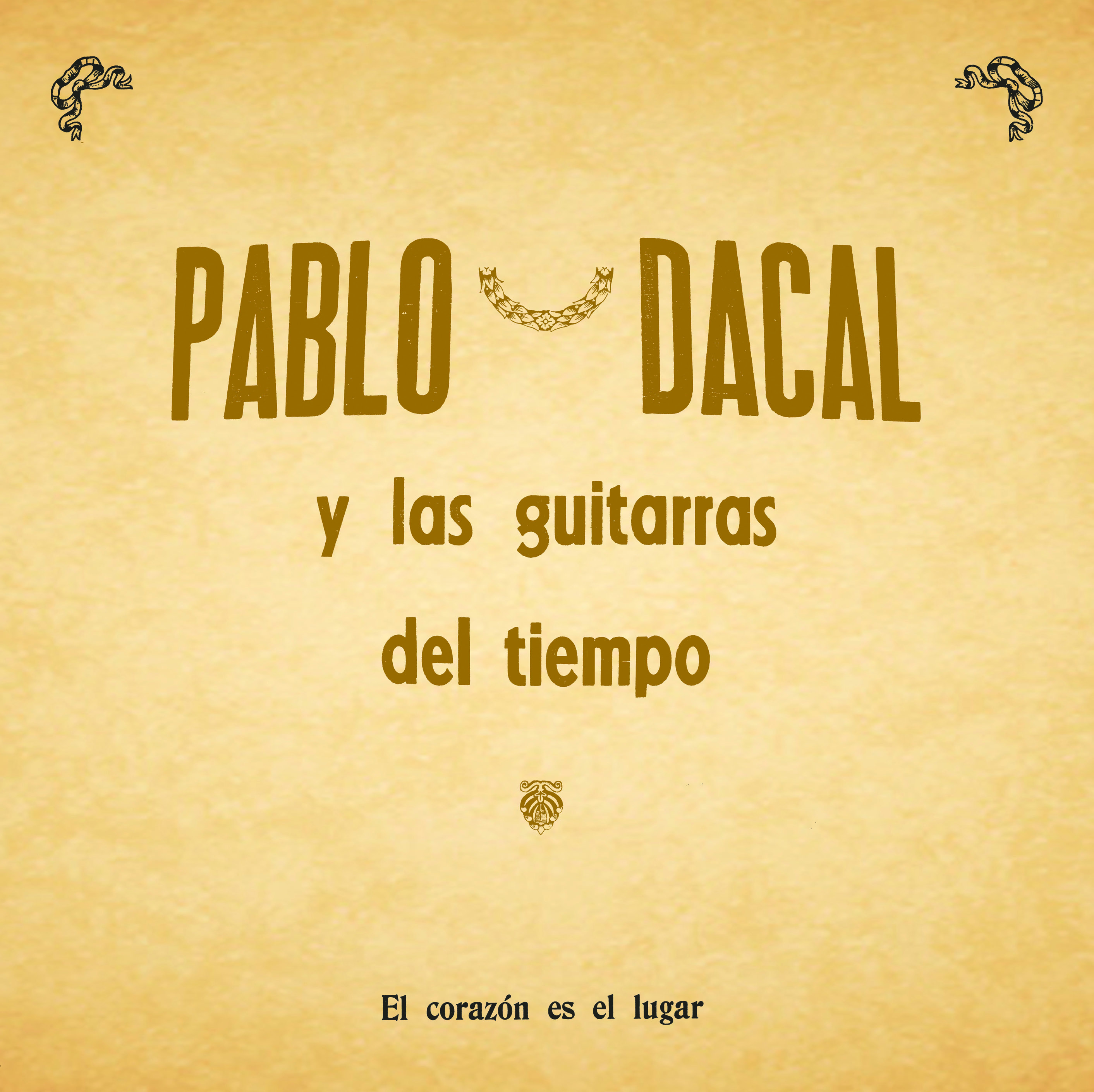 El corazón es el lugar