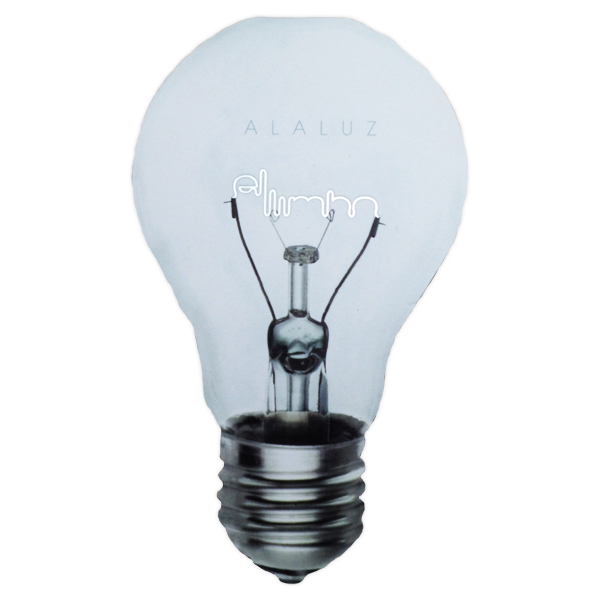 A la luz