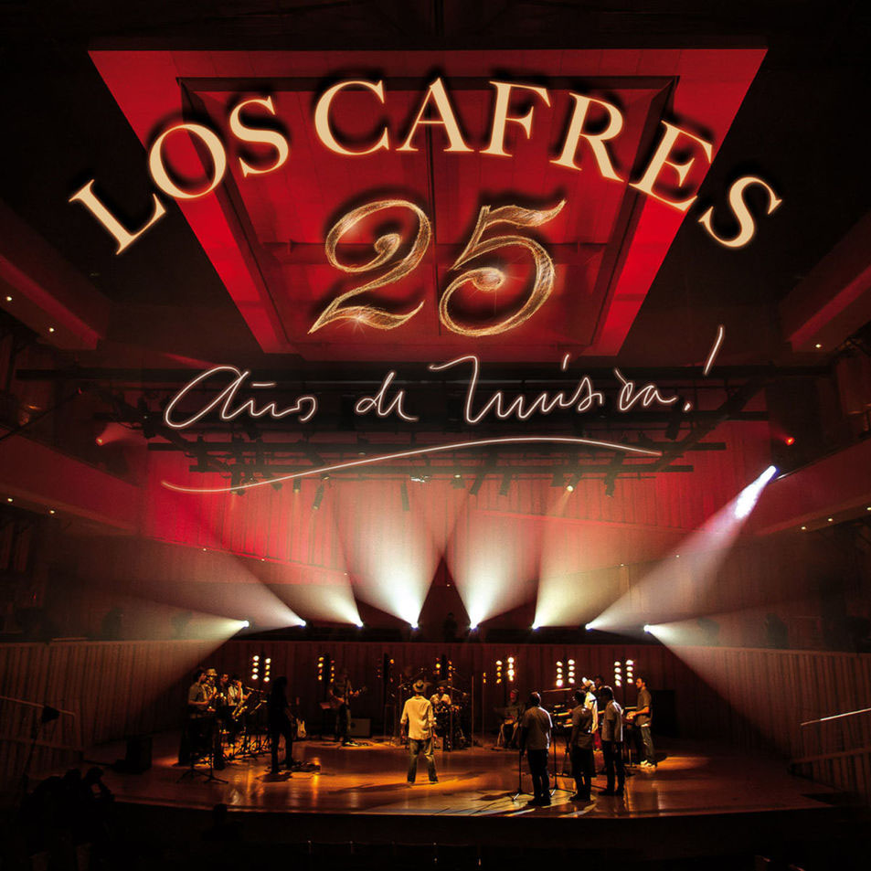 25 años de música