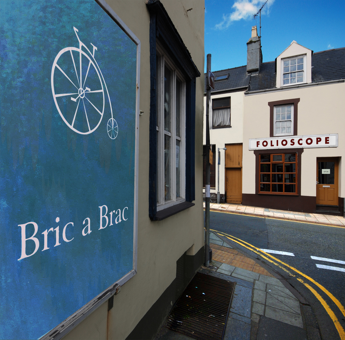 Bric a Brac