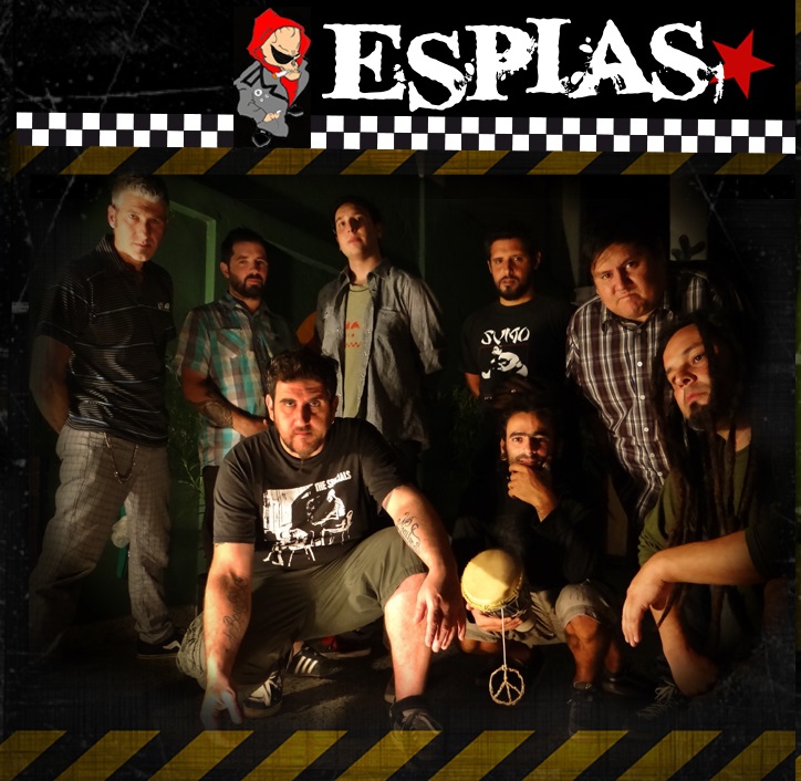 Espías