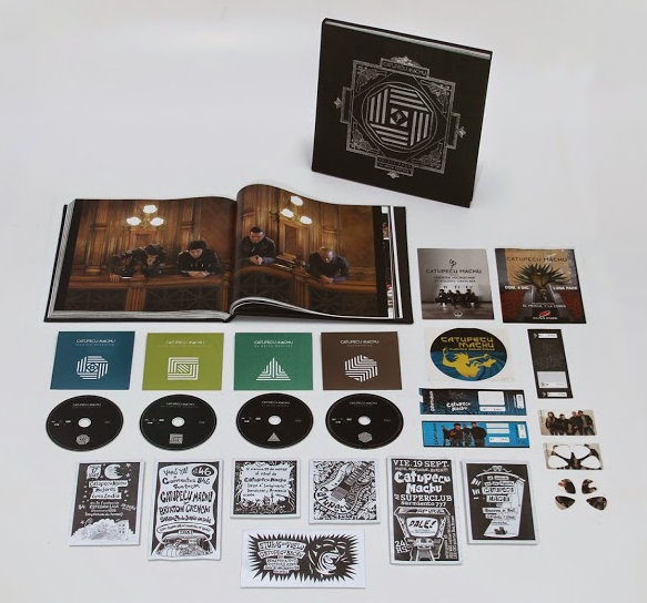 Veinte años. Box set