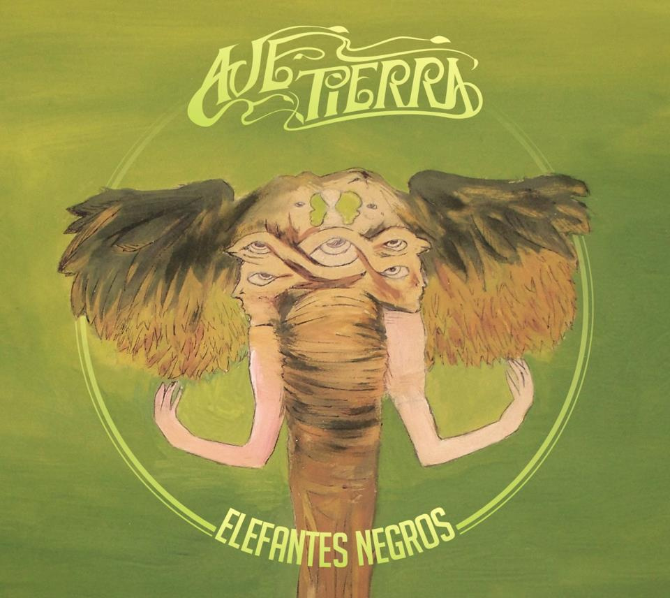 Elefantes negros