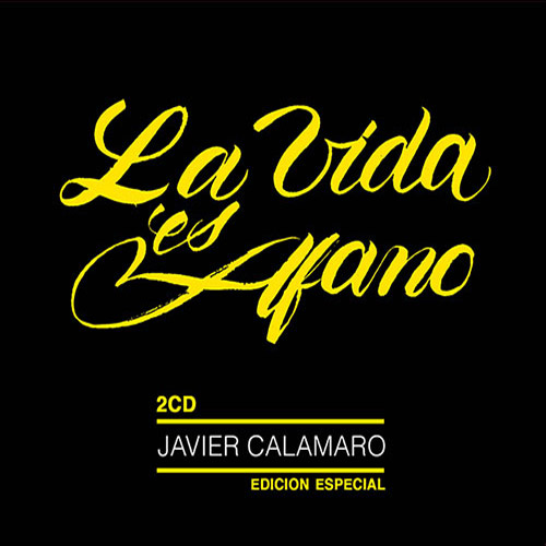La vida es afano (edición especial)