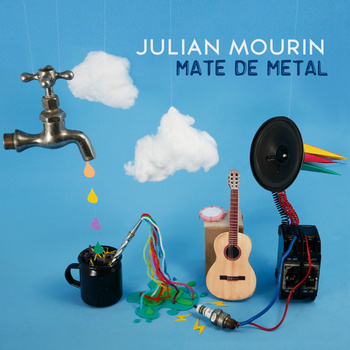 Mate de metal
