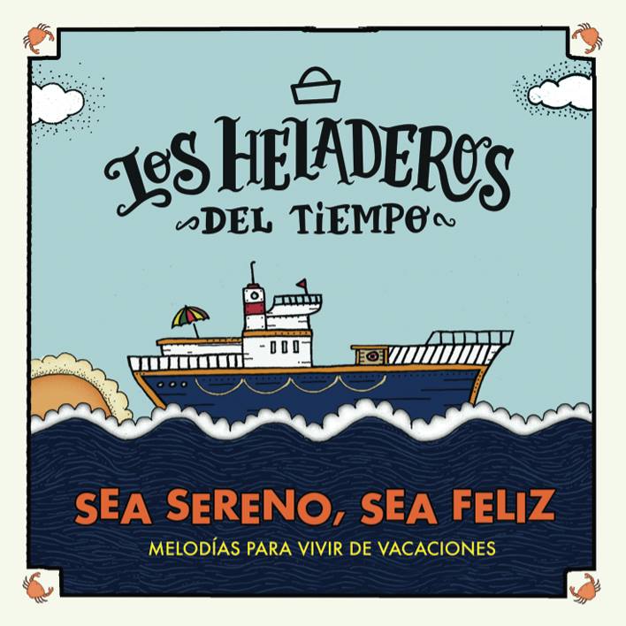 Sea sereno, sea feliz