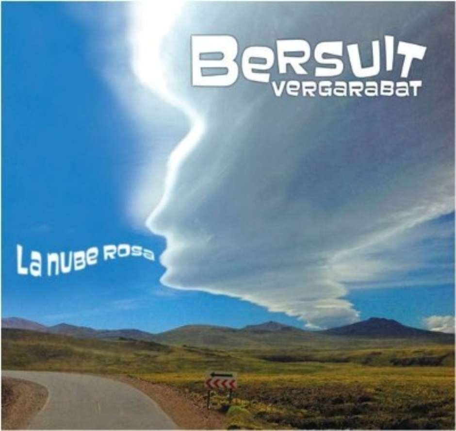 La nube rosa