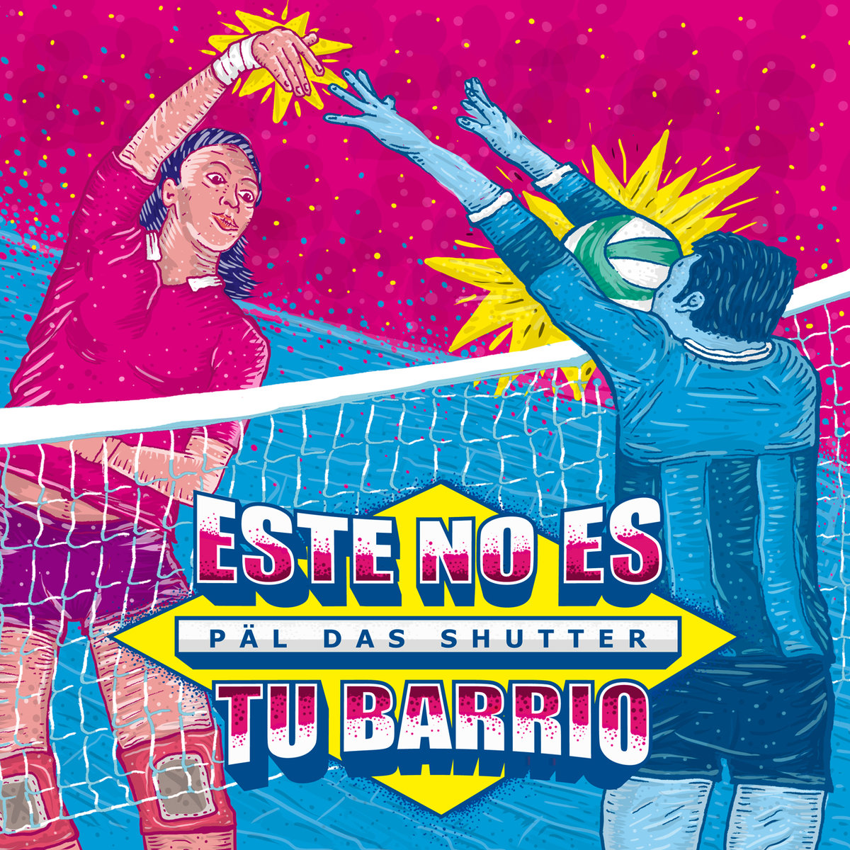 Este no es tu barrio