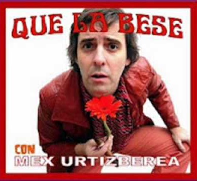 Que la bese